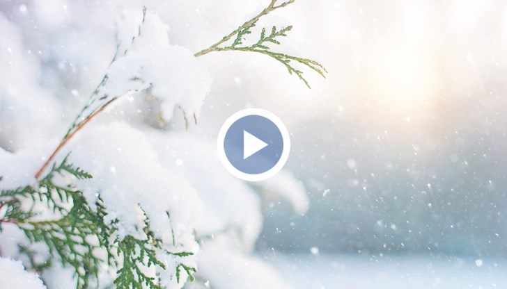 Проблеми със снегонавявания и преспи се очакват в източната половина на страната