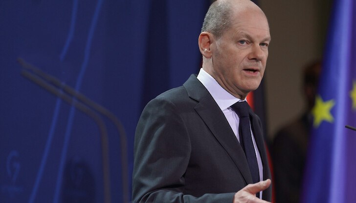 По думите му Берлин трябва да преоцени ситуацията около газопровода