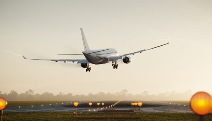 По този маршрут се очаква да има редовни полети през следващия месец По този маршрут се очаква да има редовни полети през следващия месец