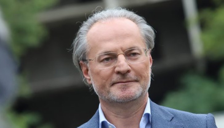 В четвъртък той е подал заявление до Съдийската колегия, с което иска след края на мандата си, да бъде преназначен във ВАС В четвъртък той е подал заявление до Съдийската колегия, с което иска след края на мандата си, да бъде преназначен във ВАС