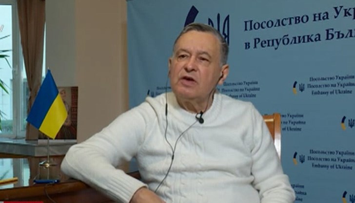 Това ще бъде осъществено посредством въздушна връзка през територията на Полша, разкри Виталий Москаленко