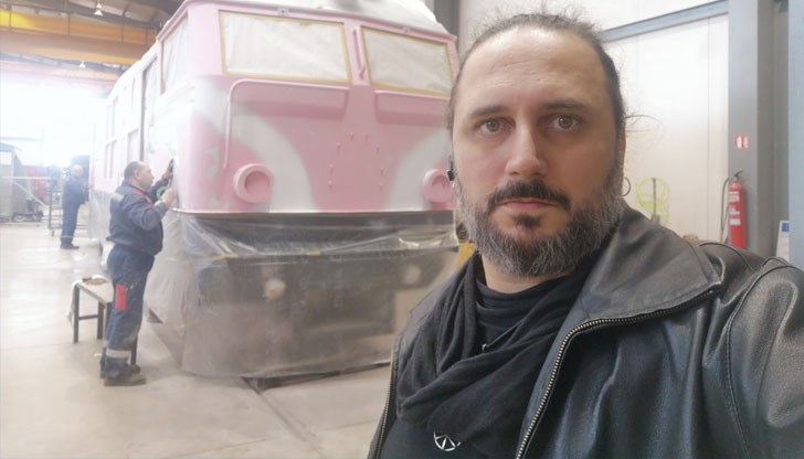 В момента част от плана ми е да възстановя работата на платформата Кръводарител.com, обясни русенецът