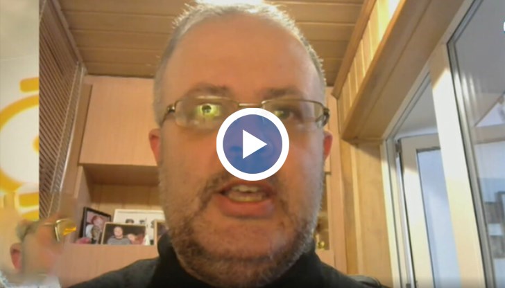 Доц. д-р Даниел Бенатов  предвижда дългогодишен конфликт, породен от изявлението на Путин