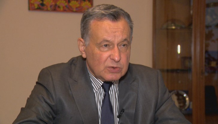 Ние прекрасно разбираме, че руската военна машина е извънредно грамадна, каза Виталий Москаленко Ние прекрасно разбираме, че руската военна машина е извънредно грамадна, каза Виталий Москаленко