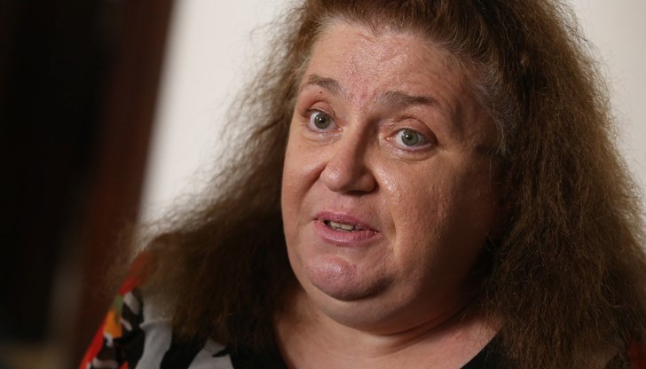 По думите ѝ най-добър имунитет се получава, когато хората са ваксинирани и имат три дози По думите ѝ най-добър имунитет се получава, когато хората са ваксинирани и имат три дози