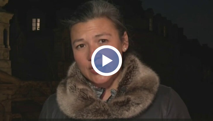 "Киев конкретно е заобиколен от руски военни и хората са убедени, че целта е да се заобиколи столицата и да бъде свалено правителството”, допълни журналистът