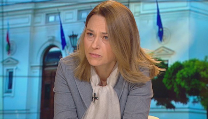 Надали смяната на една личност ще реши всички проблеми, подчерта Митева