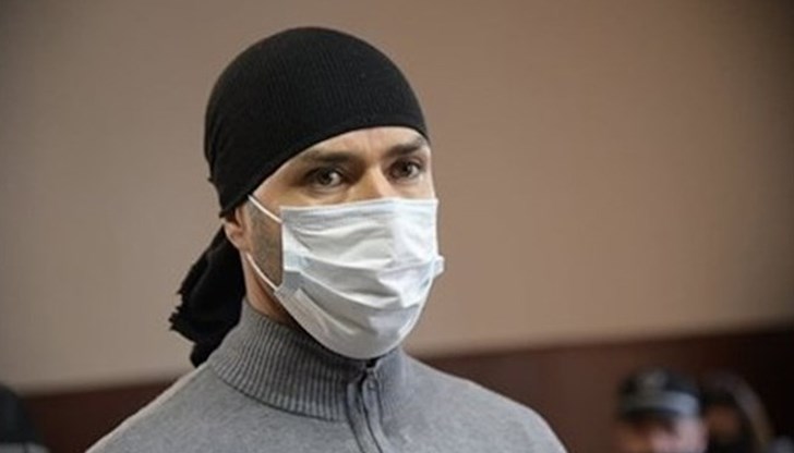 Продължава заседанието, на което се гледа мярката за неотклонение на мексиканеца Продължава заседанието, на което се гледа мярката за неотклонение на мексиканеца