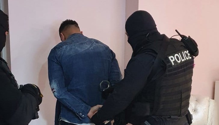 Полицейските действия срещу активния криминален контингент се извършват на територията на цялата страна Полицейските действия срещу активния криминален контингент се извършват на територията на цялата страна