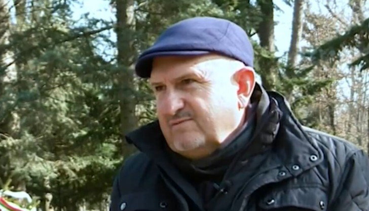 Това каза бившият специален преговарящ с България Това каза бившият специален преговарящ с България