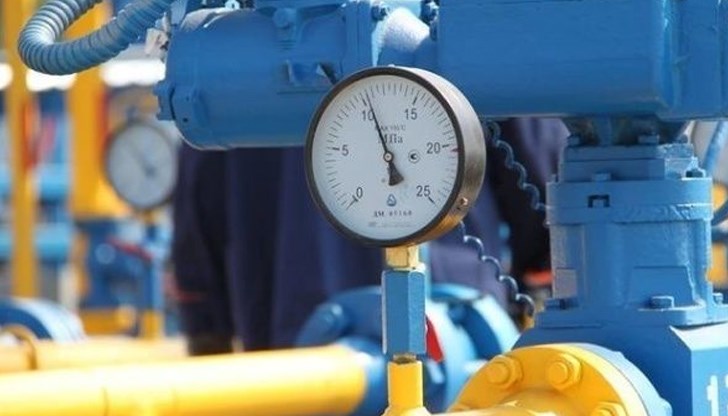 Цената на природния газ в Европа се повиши с над 9,7 процента, показват данните на международната борса ICE