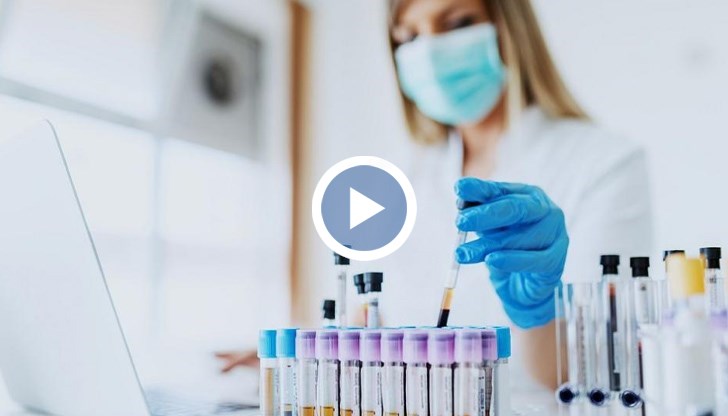 Допреди 10 дена, в лабораторията са отчитали над 50% положителни проби, а сега са около 20-25 на сто