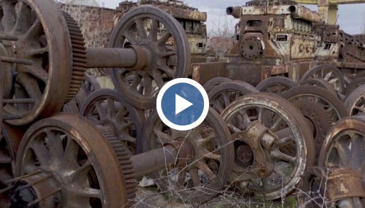 От железницата оценяват щетите за над 15 000 лева