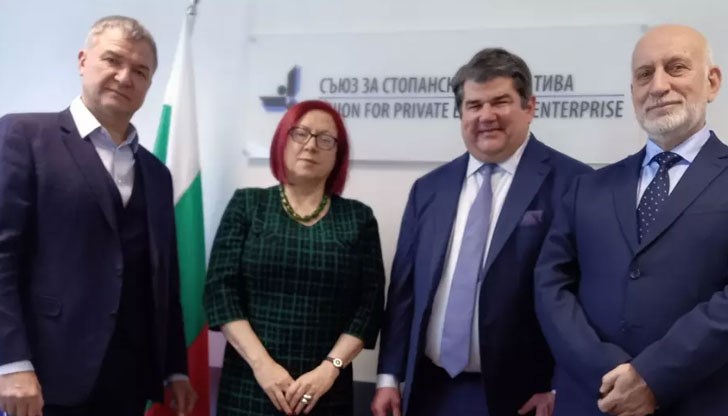 Пламен Бобоков оглави Съветът за индустриални политики (СИП) Пламен Бобоков оглави Съветът за индустриални политики (СИП)