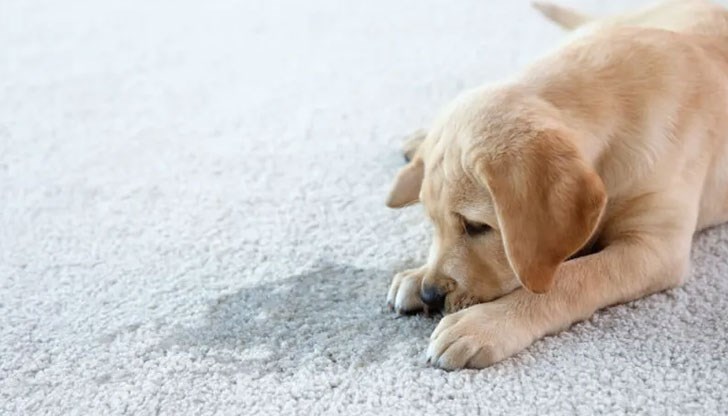 Упорити замърсявания, които имат силен мирис