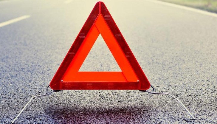 Инцидентът е станал в района на Душево Инцидентът е станал в района на Душево