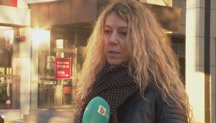 Става дума за жена с бъбречна криза, която не е приета в интензивно отделение