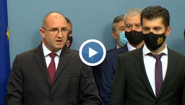 Нестихващите конфликти изправят страната ни пред съществени предизвикателства, заяви президентът