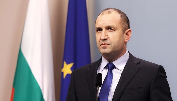 В избора на министър мнозинството трябва да се ръководи от разбирането за суверенитет, професионална компетентност и способност да се отстоява българския интерес, казва Румен Радев