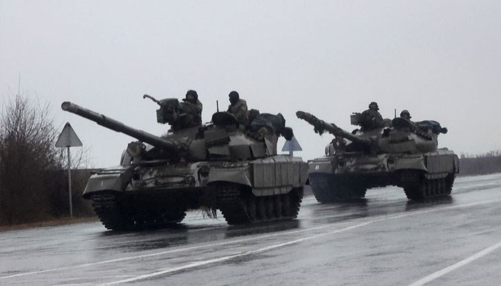 Появиха се и първи данни за загинали