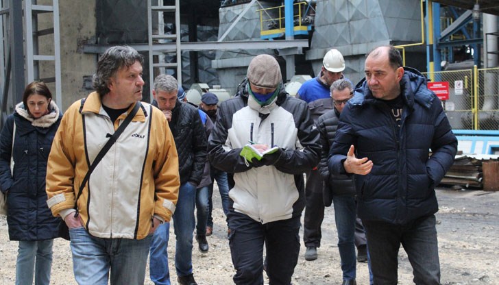 Използват се единствено въглища, мазут, природен газ и биомаса, уверява директорът Севдалин Желев