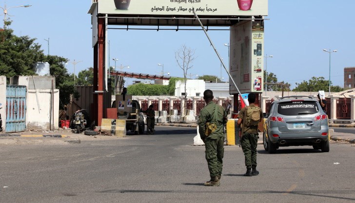 Похитителите се издирват