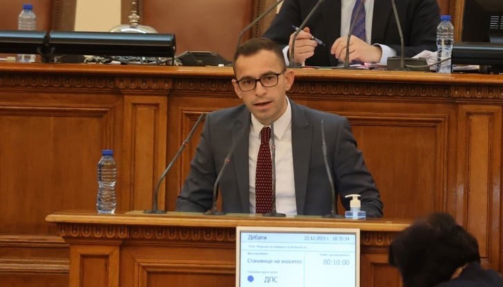 Юсеин Вейселов е обвиняем за причиняване на смърт по непредпазливост при пътен инцидент