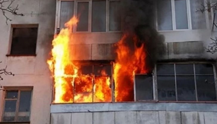 Трагедията се разиграла призори в апартамент в квартал "Бузлуджа"