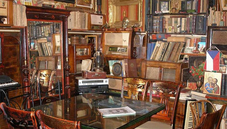 Вещите, които имаме в дома си, издават много за характера ни. Вещите, които имаме в дома си, издават много за характера ни.