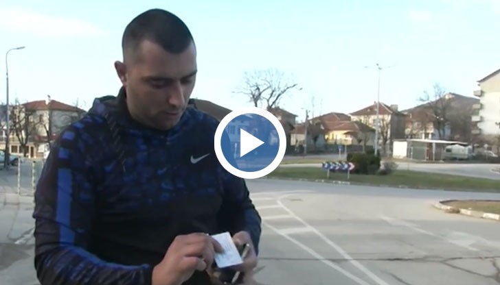 Милен Лаков казва, че е пил Аулин заради зъбобол