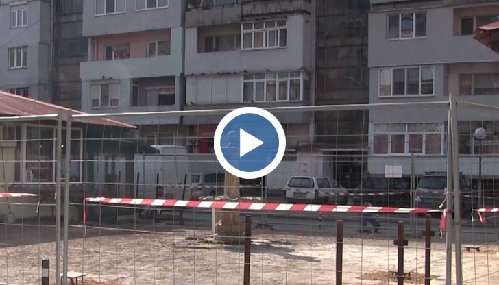 В квартал "Здравец - Изток" пък се довършва сграда, в която ще има сладкарница и два магазина, обясни Кунчо Кунчев