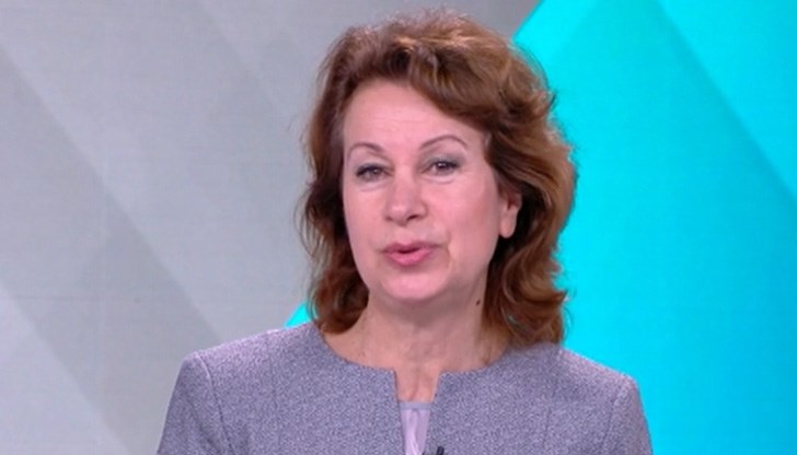 Въпросът е какво ще стане наесен, каза Христова Въпросът е какво ще стане наесен, каза Христова