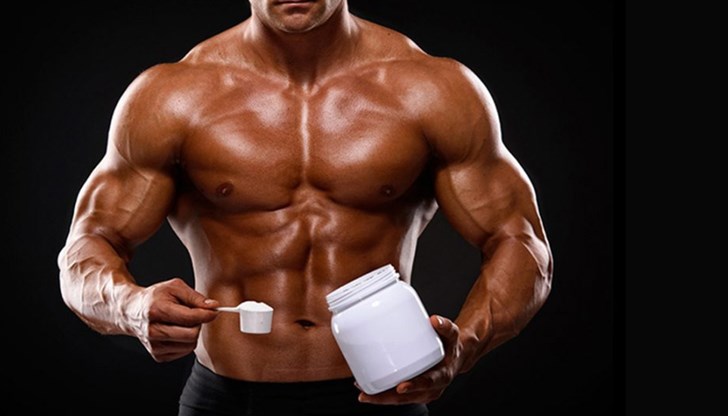 Протеинът осигурява на тялото енергия и е от съществено значение за изграждането на мускулна маса