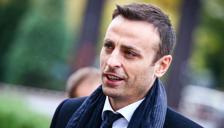 От клуба заявяват, че подкрепят концепцията му за промяна От клуба заявяват, че подкрепят концепцията му за промяна