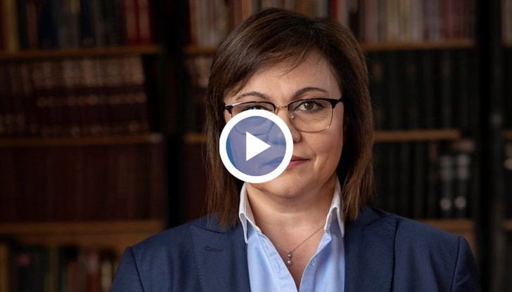 "Ограничаваме посредниците и така цените на дървата за отопление ще паднат", заяви Нинова