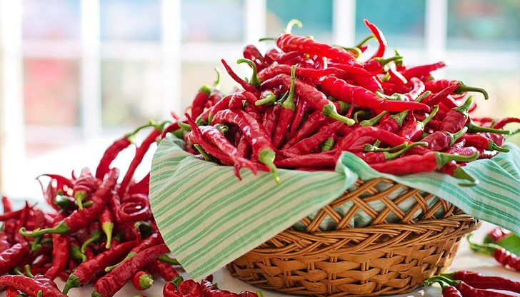 Има много митове, създадени около пикантната храна