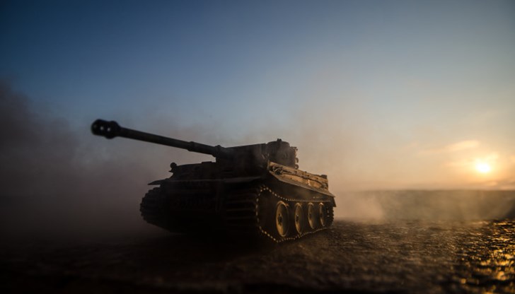 Бойните действия са станали на половината път от границата до украинската столица