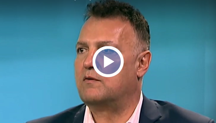 По време на такава зима въпросът е защо изпомпваме и продаваме в Румъния, а не намалим добива, за да можем да го пазим за всеки случай, запита той