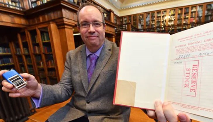 Читателят написал писмо, в което помолил "хиляда пъти за прошка"