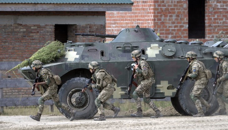 Не за първи път. Но сега сме на по - предни редове