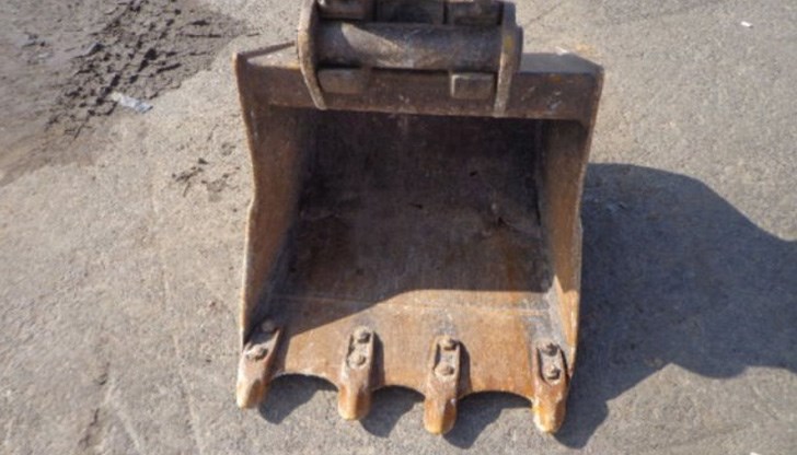 Мястото, където някога се е издигал известният хотел „Ислях хане“, от години пустее