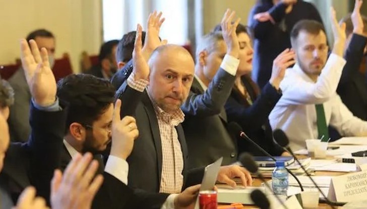 Това реши на второ четене бюджетната комисия днес Това реши на второ четене бюджетната комисия днес