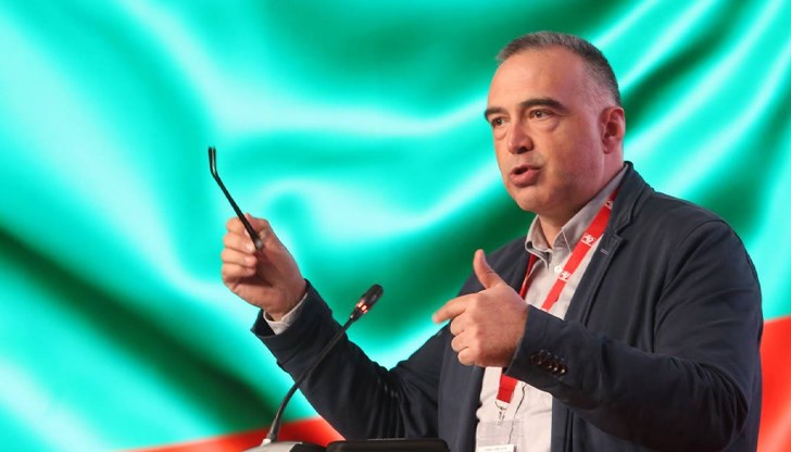 Бившият говорител на служебния кабинет оправи остри критики към ръководството на БСП Бившият говорител на служебния кабинет оправи остри критики към ръководството на БСП