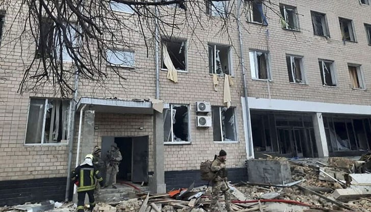 Фактите говорят, че България няма да може да избегне силно негативни последици за себе си от разгръщането на пълномащабна война Фактите говорят, че България няма да може да избегне силно негативни последици за себе си от разгръщането на пълномащабна война