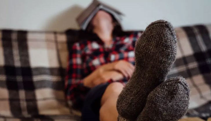 Науката подкрепя мързела!