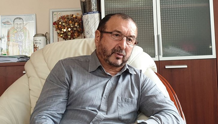 Бранимир Балачев обясни, че си е направил два теста, които са били отрицателни Бранимир Балачев обясни, че си е направил два теста, които са били отрицателни