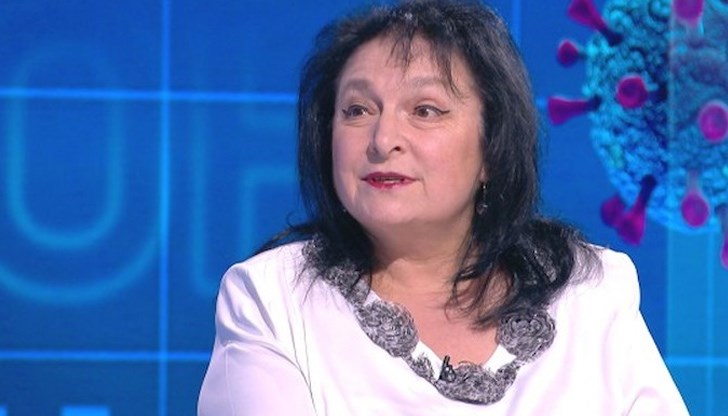 По думите ѝ „Омикрон“ не може „да избяга“ на бързите антигенни тестове По думите ѝ „Омикрон“ не може „да избяга“ на бързите антигенни тестове