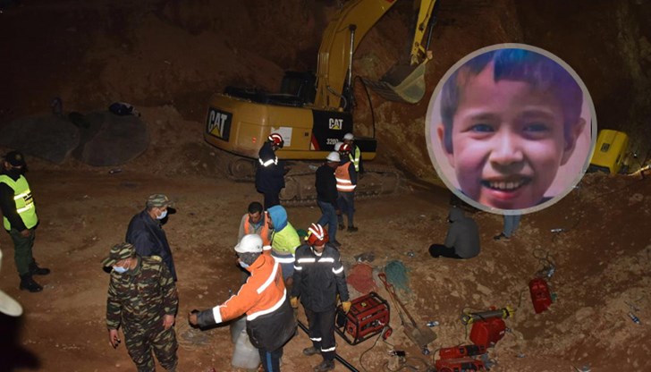 Операцията по спасяването на 5-годишния Раян се превърна в национална кауза в продължение на дни Операцията по спасяването на 5-годишния Раян се превърна в национална кауза в продължение на дни