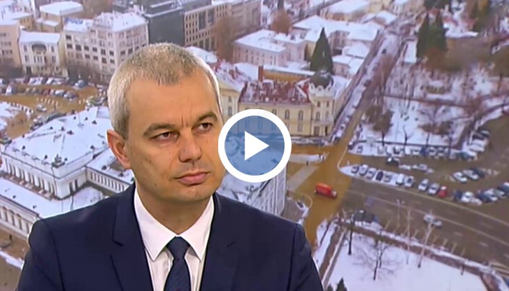 Той отговори на отправените в сряда обвинения, че криминални лица участват в организацията на протеста