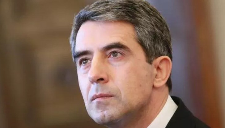 Готви се геноцид, заяви президентът на България за периода 2012-2017 Готви се геноцид, заяви президентът на България за периода 2012-2017